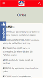 Mobile Screenshot of piomar.pl